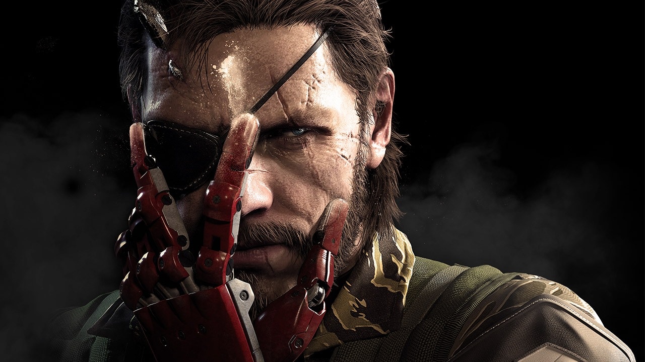 METAL GEAR SOLID V: The Definitive Experience, PC Steam Game