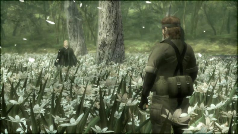 Metal Gear Solid: Master Collection Vol 1