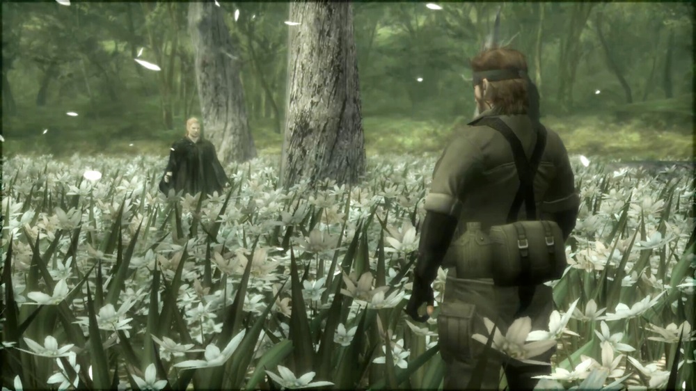 Metal Gear Solid 3': A Perfect Circle