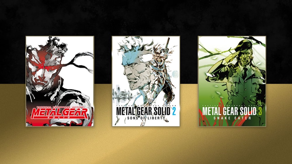 Metal Gear Solid: Master Collection - Volume 1 review --- A well