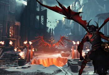 Metal: Hellsinger gets update that adds mod support on PC