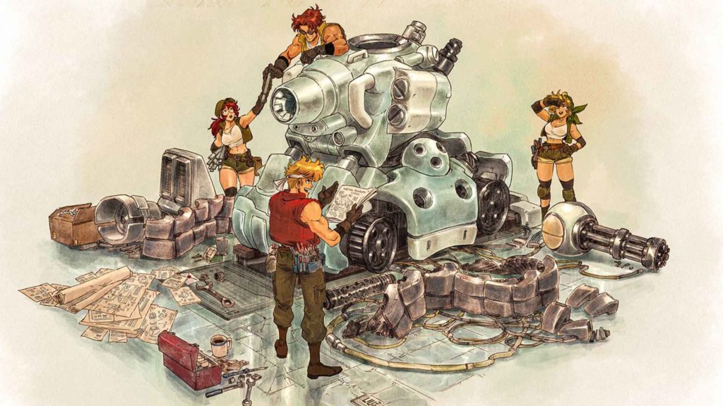 Metal Slug