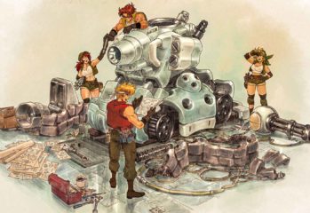Metal Slug Tactics delayed into 2023