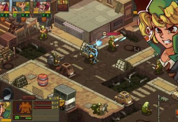 Metal Slug Tactics