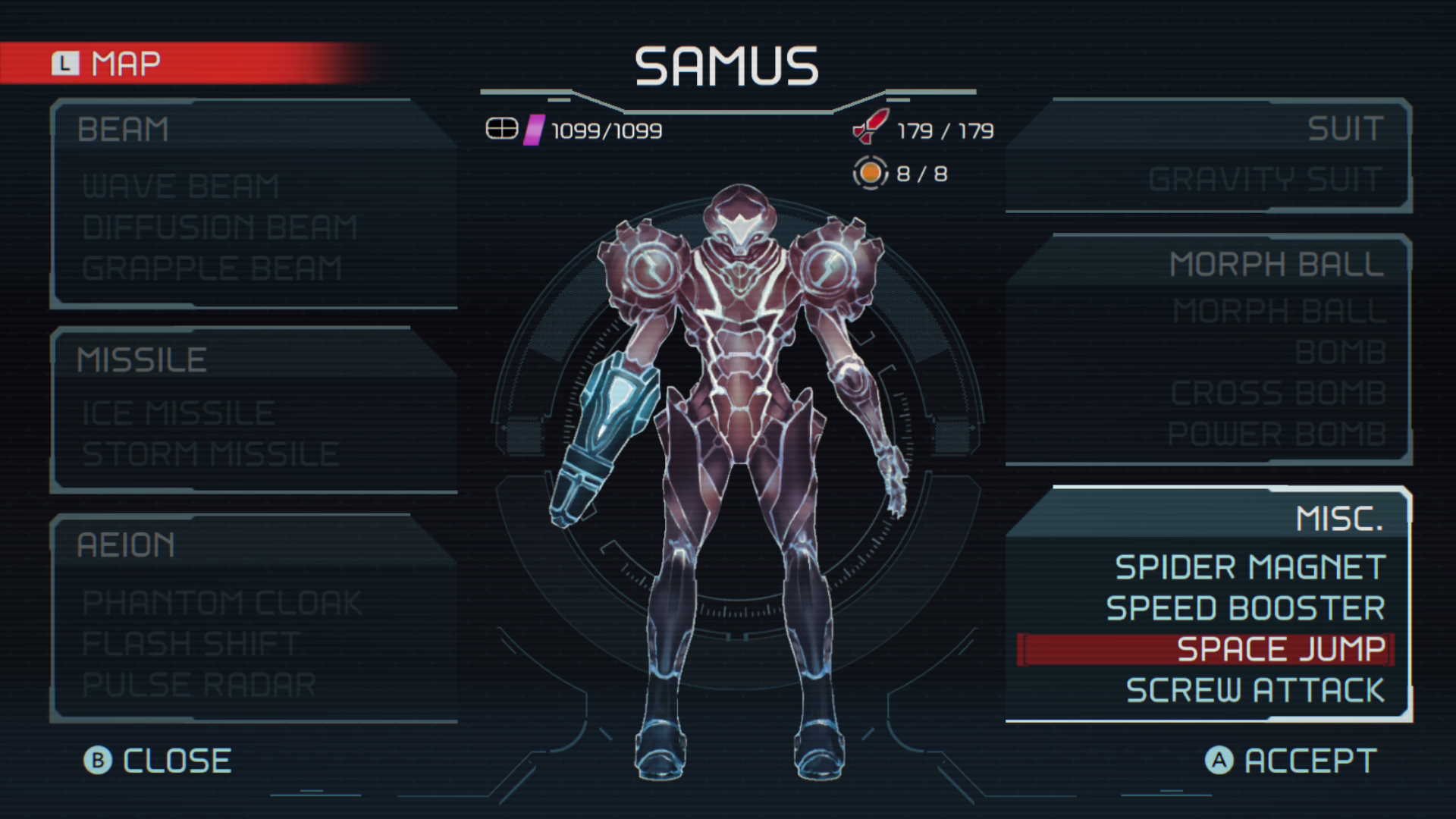 Metroid Dread final boss: preparation is everything