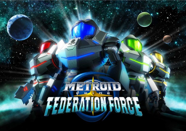 Metroid Prime: Federation Force Review