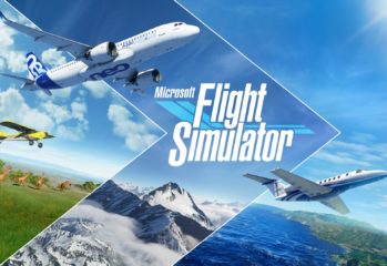 Microsoft Flight Simulator