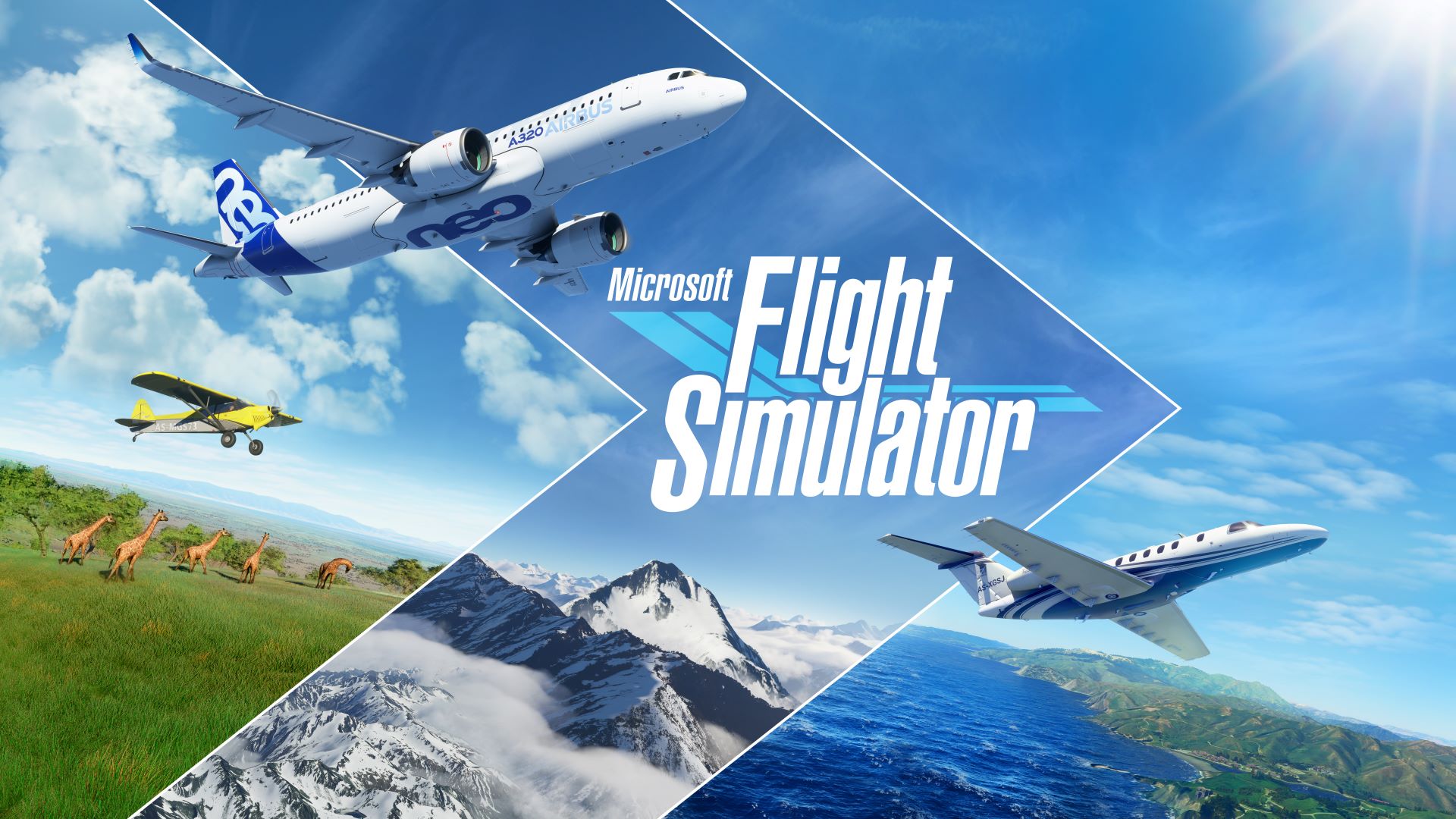 Android Game Microsoft Flight Simulator 2024 Full Setup APK