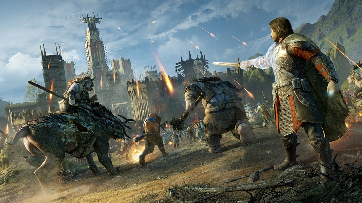Middle-earth: Shadow of War delayed to October