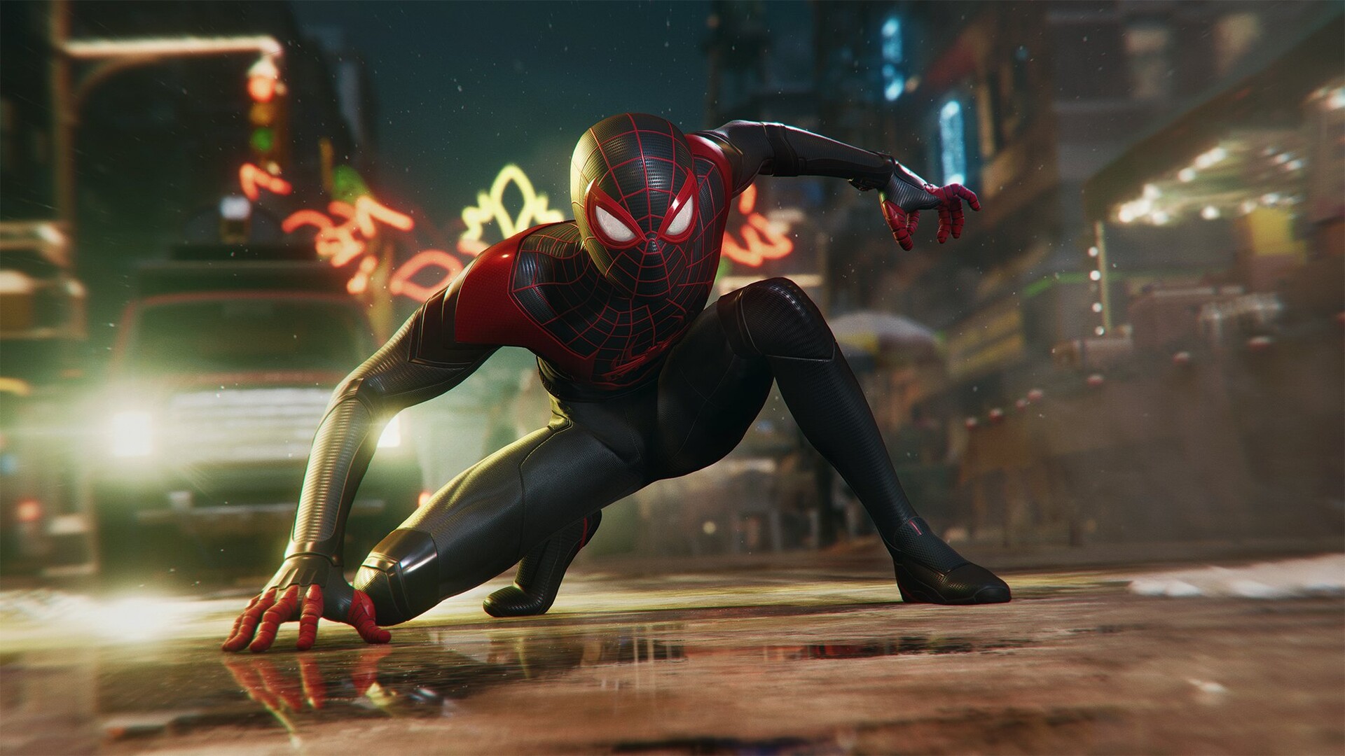 Marvel's Spider-Man: Miles Morales GOTY 2020