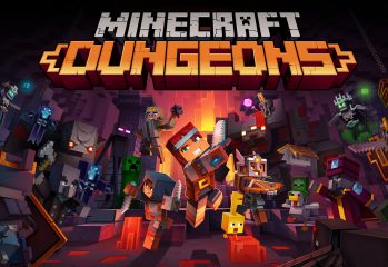 Minecraft Dungeons review