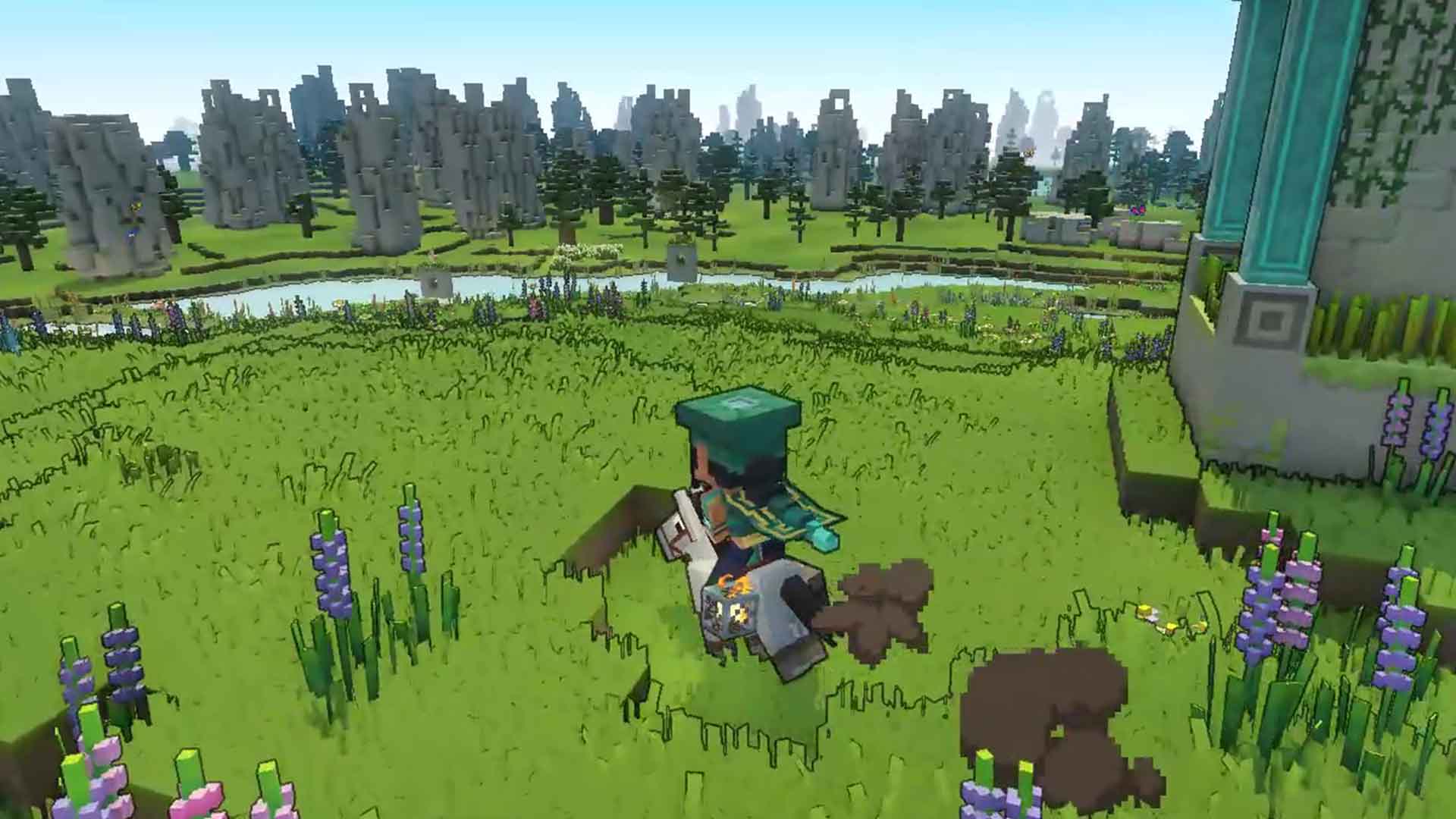 Minecraft Legends ganha data de lançamento e vai chegar aos consoles e PC  em abril 