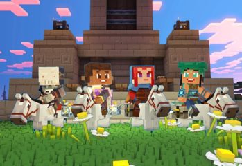 Minecraft Legends Release Date News