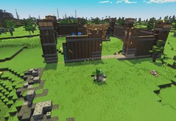 Minecraft Legends Reveal News