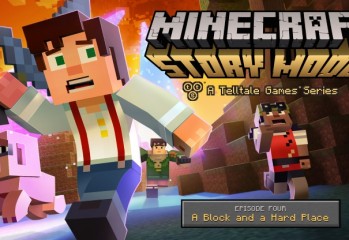 Minecraft: Story Mode - Episode 4 Review