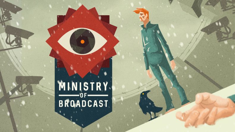 Ministry of Broadcast review (Switch/PC)