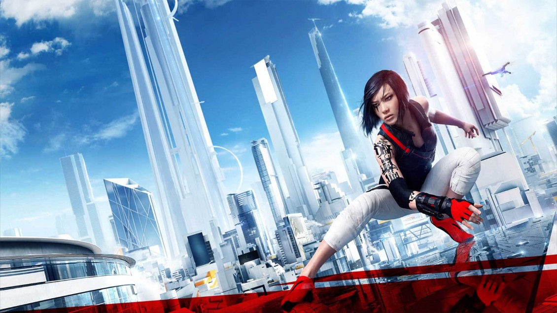 Mirror's Edge Catalyst: the open world could be the star of the game