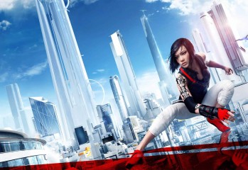 Mirror's Edge Catalyst: the open world could be the star of the game