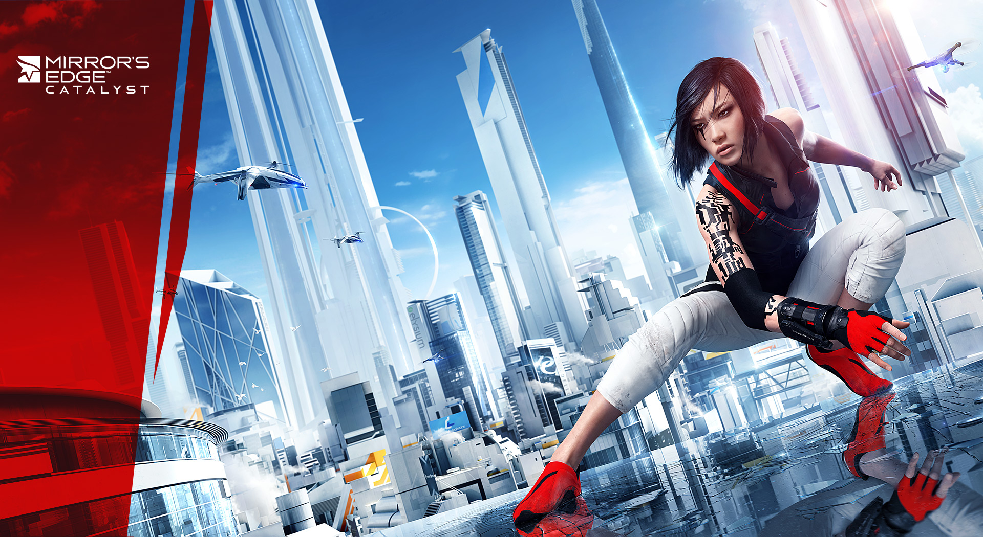 Mirrors Edge Catalyst Review — Rigged for Epic