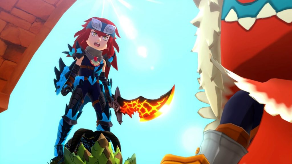 Monster Hunter Stories 1
