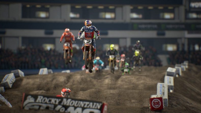 Monster Energy Supercross 4 Preview