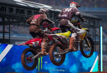 Monster Energy Supercross 5 Preview