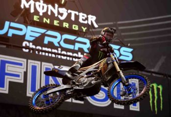 Monster Energy Supercross – The Official Videogame 6 gets a new trailer