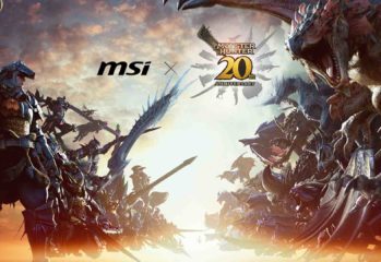 Monster Hunter and MSI