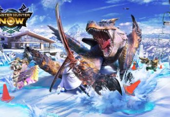 Monster Hunter Now