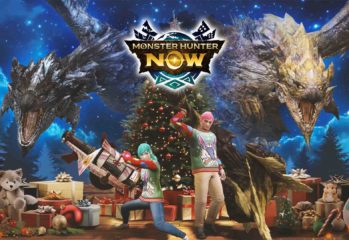 Monster Hunter Now