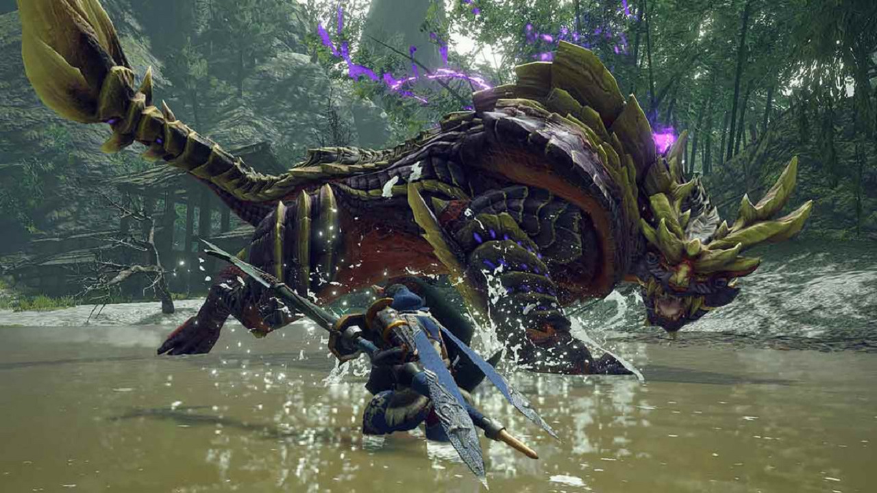 Monster Hunter Rise Walkthrough, Guide, and Gameplay - News