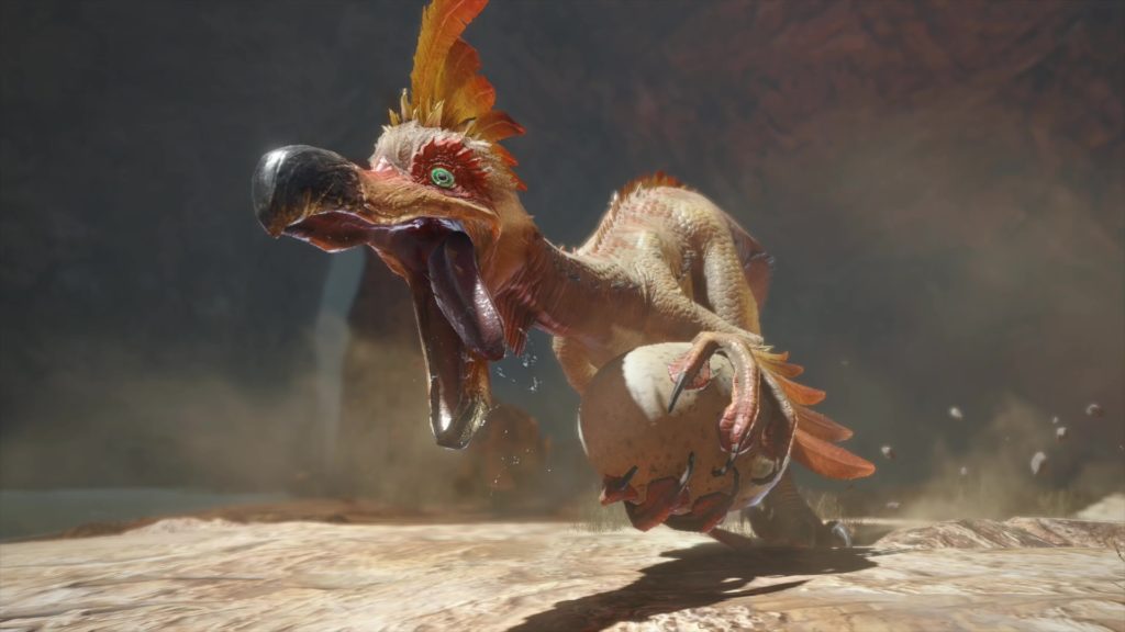 Monster Hunter Rise Kulu Ya-Ku