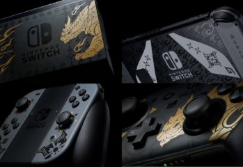 Monster hunter Rise Nintendo Switch Edition News