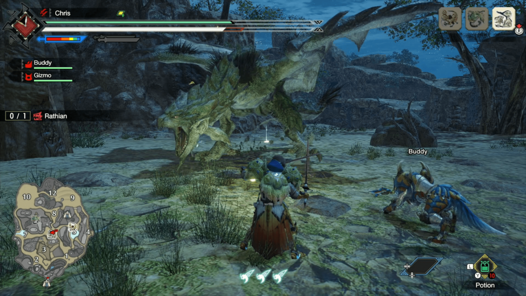 Monster Hunter Rise Tips Guide: How to slay Rathian