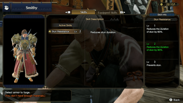 monster hunter rise skills monster hunter rise skills