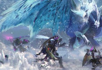 Monster Hunter Rise: Sunbreak free title update 4 adds more monsters