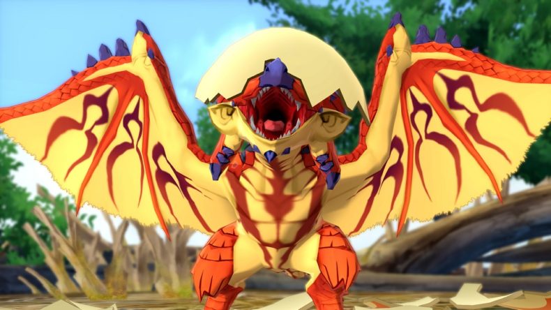 Monster Hunter Stories news