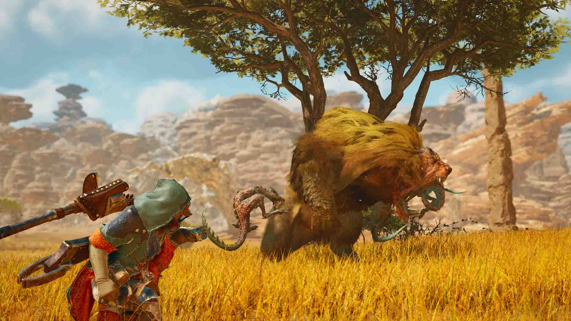 Monster Hunter Wilds trailer reveals systems, world, and more