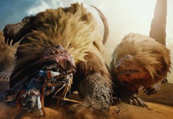 Monster Hunter Wilds