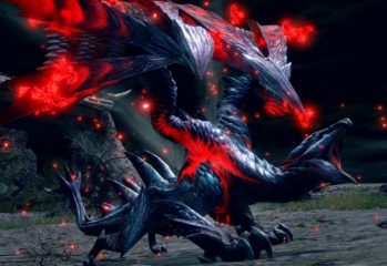 Monster Hunter trailers