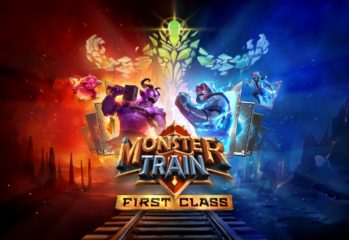 Monster Train Nintendo Switch