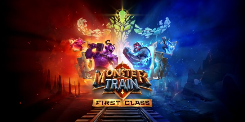 Monster Train Nintendo Switch