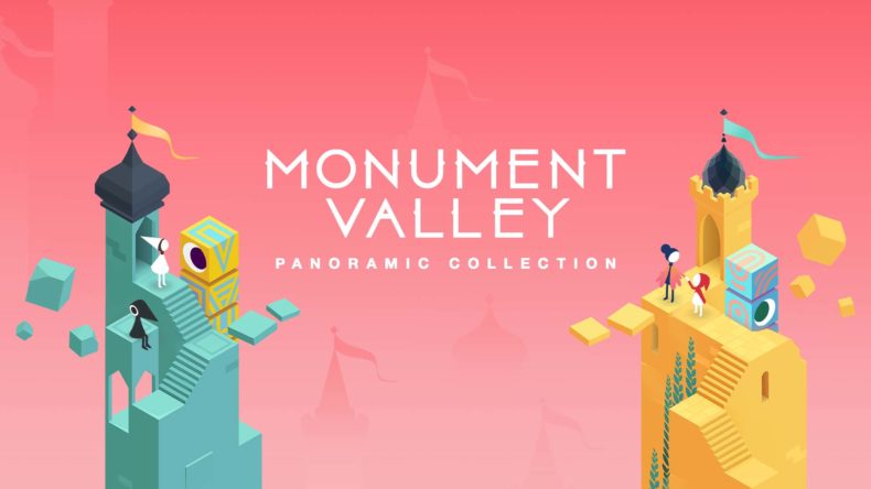 Monument Valley is coming to PC this July
