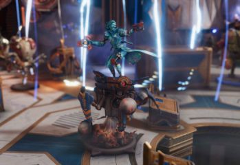 Moonbreaker is getting Steam preview weekends this month