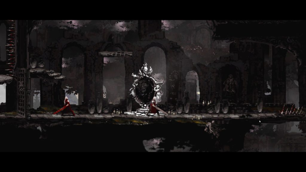 2D Souls-like Moonscars slashes into stores in September