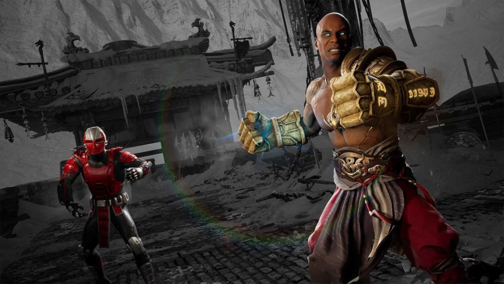 Mortal Kombat X Trailer Reveals Liu Kang As Playable Character