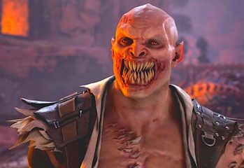 Mortal Kombat 1 Baraka