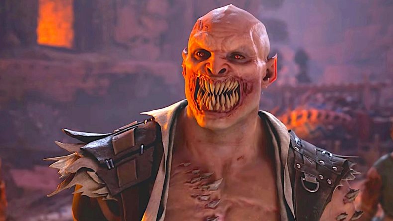 Mortal Kombat 1 Baraka