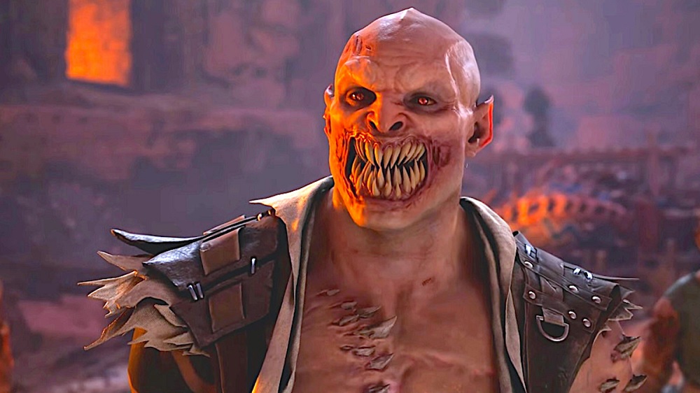 Baraka confirmed for Mortal Kombat 2 film