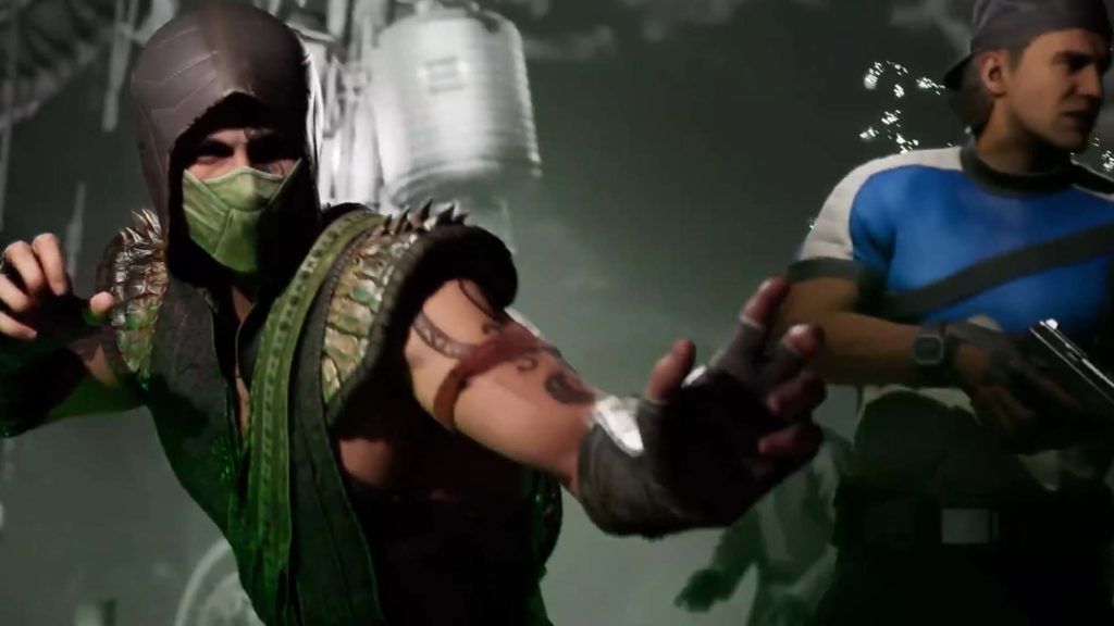 Mortal Kombat 1: All Confirmed Characters